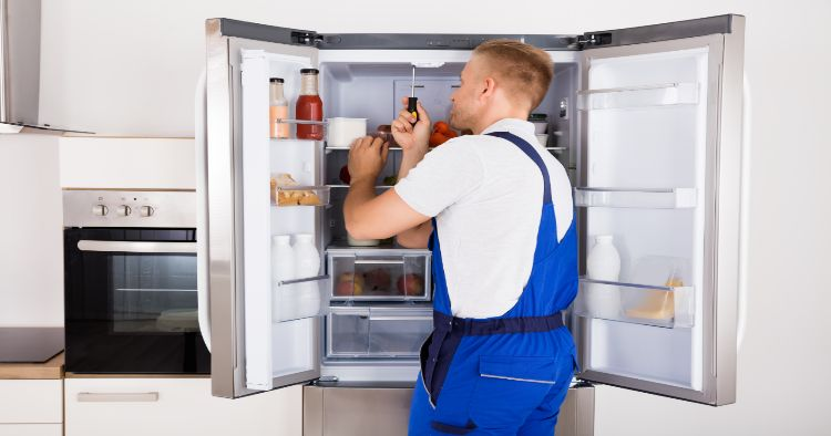 LG Refrigerator Repair Service in Ghaziabad