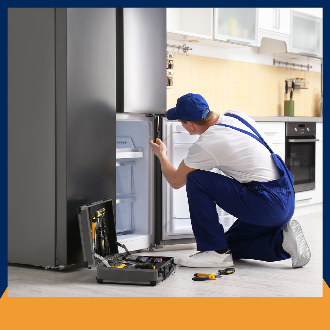 Whirlpool Refrigerator Repair Service in Ghaziabad