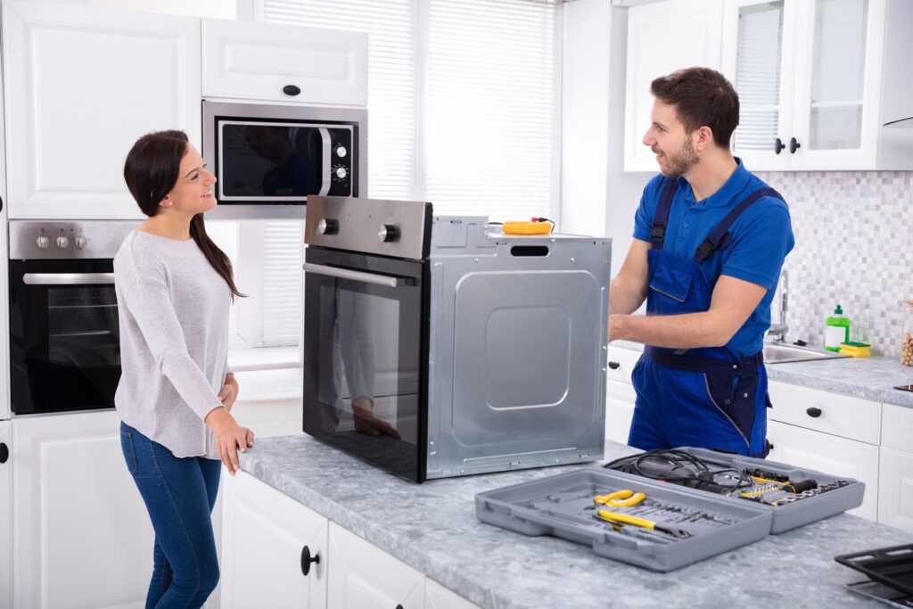 Microwave Repair Service in Ghaziabad